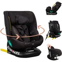 lionelo Autokindersitz BASTIAAN ONE i-SIZE, ab: ab Geburt, bis: 12 Jahren, ab: 40,00 cm, bis: 150,00 cm, (Set), 4 in 1/i-Size/Dri-Seat/360 Grad/0-36kg