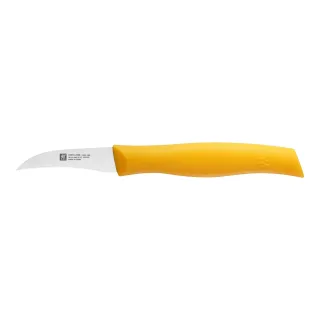 ZWILLING TWIN Grip Schälmesser 6 cm, Gelb