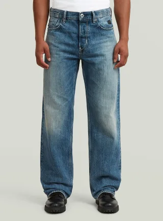 G-STAR 5-Pocket-Jeans "Deeggie Relaxed Straight Jeans"