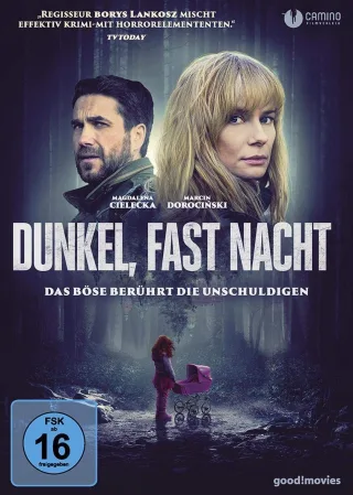 Dunkel fast Nacht