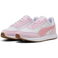 PUMA R78 LIGHTWIND Sneaker für vielseitige Alltagsabenteuer, atmungsaktiv, mit Schnürverschluss