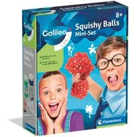 Clementoni® Kreativset Galileo Lab, Squishy Balls, Made in Europe