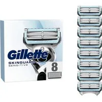 Gillette Rasierklingen Skinguard Sensitive, 8-tlg., 8er Pack