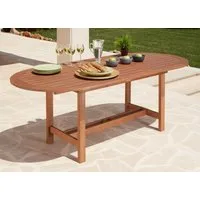 MERXX Gartentisch Maracaibo, 90x210 cm