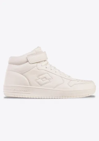 lotto Sneaker - in angesagtem Midcut Basketball-Design