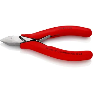 KNIPEX Elektronik-Seitenschneider - 7741115