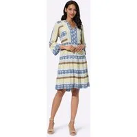 Sieh an! Etuikleid Kleid 3/4-Arm