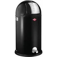 WESCO Einbaumülleimer Mülleimer Kickboy schwarz