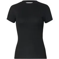 EDITED T-Shirt Naara (1-tlg) Plain/ohne Details