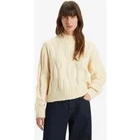 Levi's® Strickpullover ISABEL CABLE SWEATER