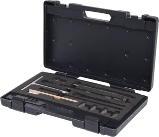 KS Tools Injektoren-Dichtsitz-Reinigungs-Satz, 13-tlg - 152.1170