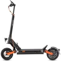 JOYOR E-Scooter Elektroroller JOYOR S5 Mit ABE-Gutachten-Batterie 45KM-Schwarz, 20,00 km/h