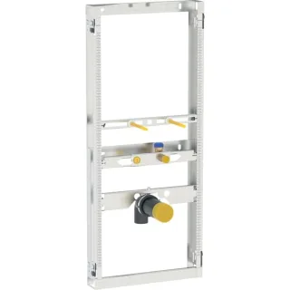 Geberit GIS Urinal min. 114 cm für Aufputz-Druckspüler 461686001