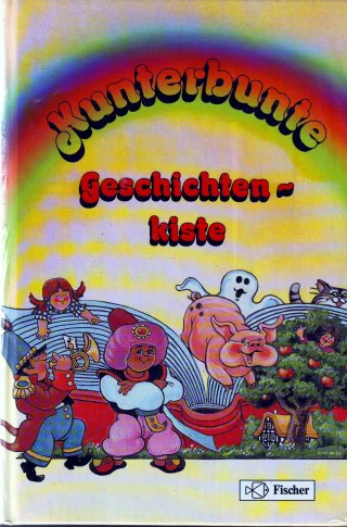 Kunterbunte Geschichtenkiste