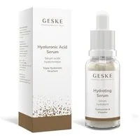 GESKE German Beauty Tech Gesichtsöl Hyaluronic Acid Serum, 1-tlg.