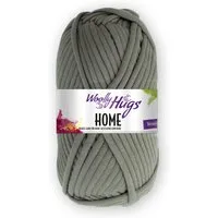 Woolly Hugs Woolly Hugs HOME Häkelwolle, 57 m (Home Garn – das ultimative Garn für trendige Home-Deko), 100 g