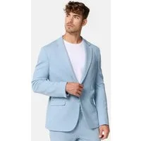 Jeff Anzugsakko Herren JFEzra Sakko Herrensakko Jacket mit schmal geschnittenem Revers