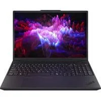 ThinkPad P16v G3 (21RS004YGE), Notebook schwarz, Intel Core Ultra 7 255H, NVIDIA RTX PRO 500, 32 GB DDR5, 512 GB (512 GB SSD), Windows 11 Pro