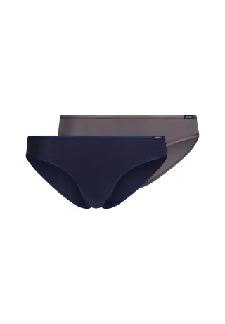 SKINY - SKINY Damen Rio Slip DP Cotton Advantage bluevolcanic selection