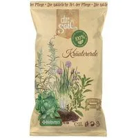 dr. Soil Bio-Erde Kräutersubstrat, 1 liter beutel