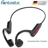 fontastic Kopfhörer Boncy Bluetooth-Kopfhörer (A2DP, AVRCP)