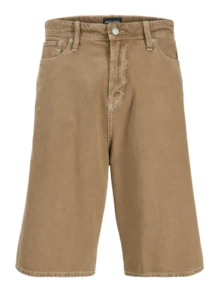 JACK&JONES - JJALEX JJNORREBRO SHORTS SQ 026 Tigers Eye - Gr. - L