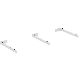 Ideal Standard Konsolenträger Conca 3 Stück 120x450x60mm, U868467 U868467