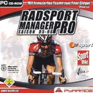 Radsport Manager Pro 2005/2006