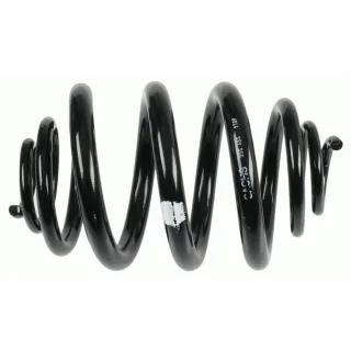Sachs Feder hinten VW Transporter T4 OE Nummer vergleichen