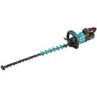 Akku-Heckenschere UH005GD201 XGT, 40Volt, 75cm blau/schwarz, 2x Li-Ion XGT Akku 2,5Ah