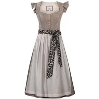 MarJo Dirndl Dirndl Oberhofen 75cm Länge sand/leo