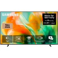 Samsung GU75M80HAU Mini-LED-Fernseher (189 cm/75 Zoll, 4K Ultra HD, Smart-TV, Mini-LED HDR, Motion Xcelerator 144 Hz, AI Fußballmodus, Dynamik Sound)