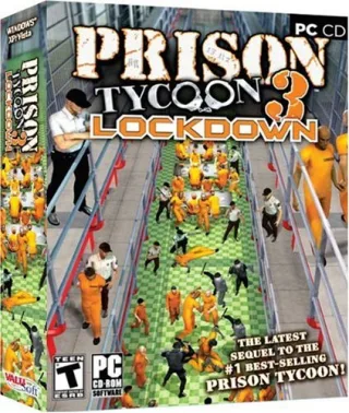 Prison Tycoon 3 - Lockdown