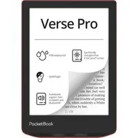 PocketBook PocketBook Verse Pro E-Book (6", kein Betriebssystem, WLAN, Wasserschutz)