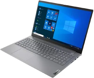 Lenovo ThinkBook 15 G2 ITL [156" i5-1135G7 09GHz 16GB RAM 512GB SSD Intel Iris Xe Graphics Win 10 Pro] grau
