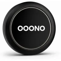 OOONO CO-Driver NO1 - Verkehrsalarm - schwarz Verkehrsalarm KFZ-Adapter