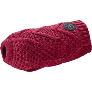 Hunter Hundepullover Malmö bordeaux 30 cm