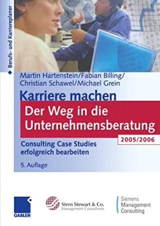 Karriere machen: Der Weg in die Unternehmensberatung