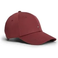 Tommy Hilfiger Baseball Cap TH FLAG COTTON 6 PANEL CAP Klemmverschluss, Logoprägung UNISEX
