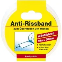 decotric® Glasfasergewebe Decotric Anti-Rissband 10 m x 50 mm