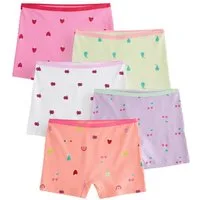 Next Schlüpfer Stampy Shorts im 5er-Pack (5-St)