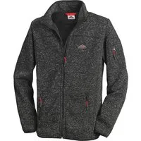 Stubai Strickfleecejacke Schnelltrocknend und atmungsaktiv
