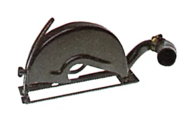Makita Absaughaube Schieben 115/125mm - 193794-5