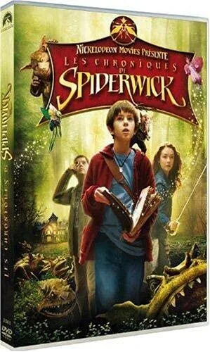 Les chroniques de spiderwick - [FR-Import] [DVD]