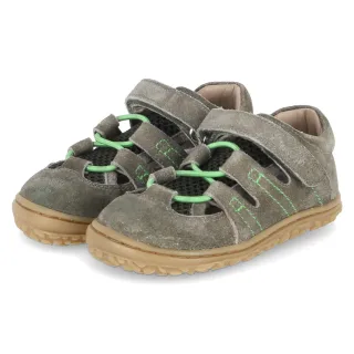 Lurchi Sandalen NAFFI  Grün - Gr. 22 -  Echt Leder