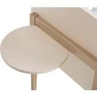 PAIDI Ablageelement TABLAR LITTLE CLOUD, Ablage-Tisch für dein Beistellbett, in mehreren Farben