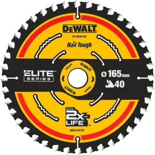 DEWALT ELITE Kreissägeblatt - DT10640-QZ
