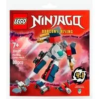30699 Ninjago Mini-Kombi-Mech der Ninja, Konstruktionsspielzeug