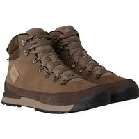 The North Face M BACK-TO-BERKELEY IV LEATHER WP Winterstiefel Winterschuhe, Winterboots, Snowboots, wasserdicht