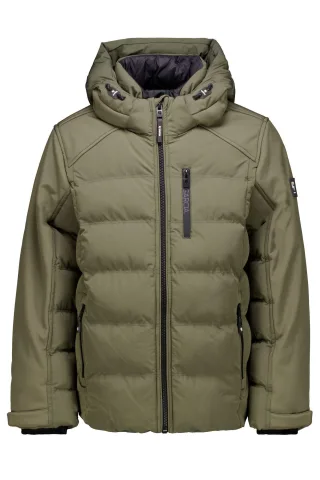 Garcia - GJ530808 cedar green - Gr. - 140/146